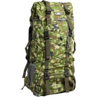 Mochila Ozark Trail 45 Litros BP1303 com Porta Notebook Camuflagem Exército